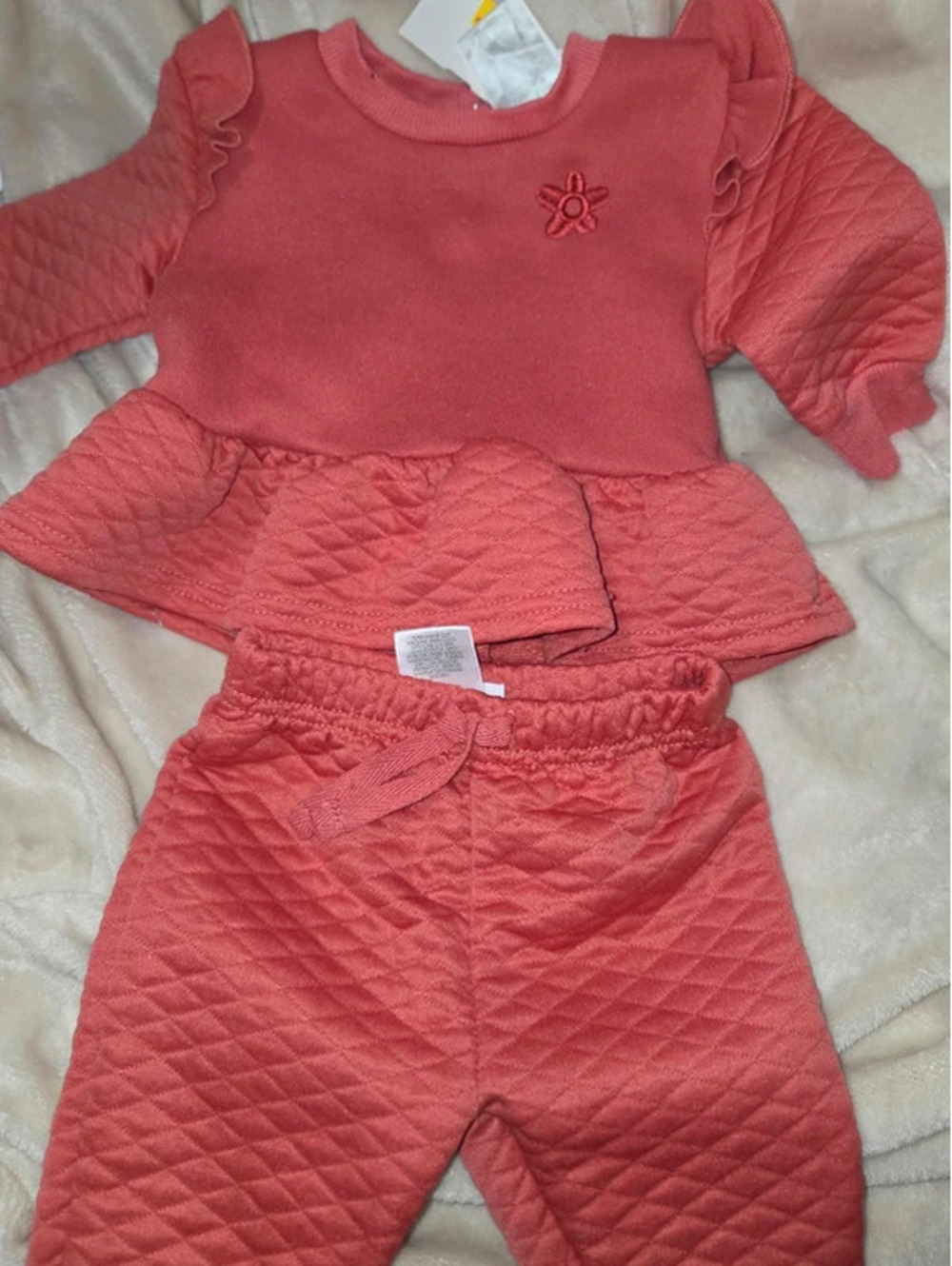 Just Lizzy two pieces set 3/6